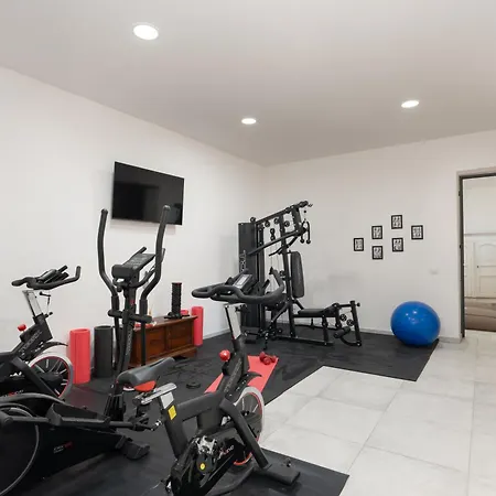 Eugenia Tuscany With Private Pool, Sauna & Gym Villa