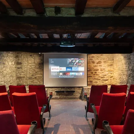 Eugenia Tuscany With Private Pool, Sauna & Gym Villa *