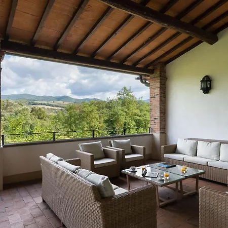 Eugenia Tuscany With Private Pool, Sauna & Gym * Vicchio