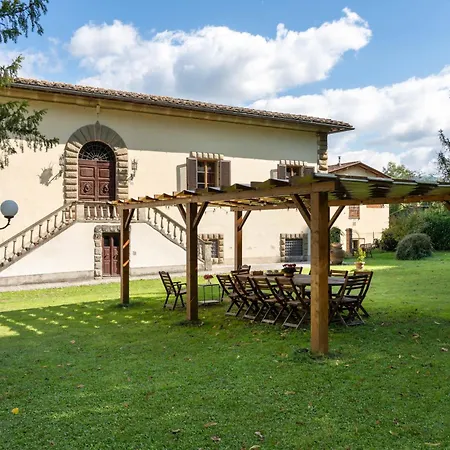 Eugenia Tuscany With Private Pool, Sauna & Gym Villa
