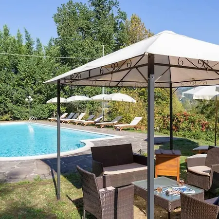 Eugenia Tuscany With Private Pool, Sauna & Gym Villa *