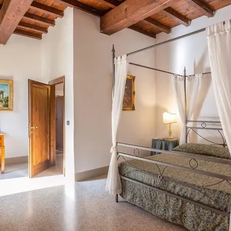Eugenia Tuscany With Private Pool, Sauna & Gym Villa *