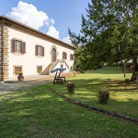 Eugenia Tuscany With Private Pool, Sauna & Gym *