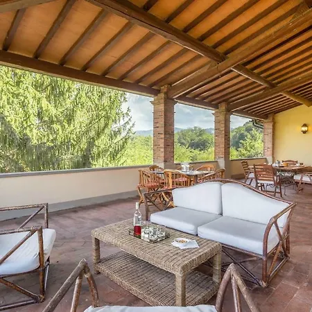 Eugenia Tuscany With Private Pool, Sauna & Gym *