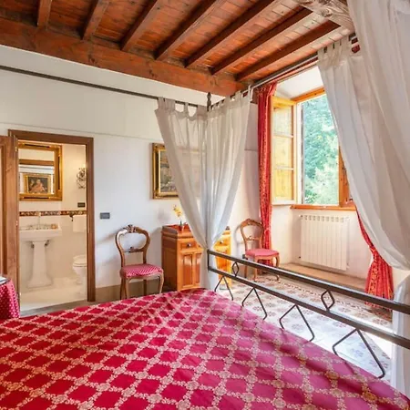 Eugenia Tuscany With Private Pool, Sauna & Gym *