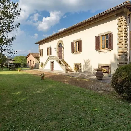 Eugenia Tuscany With Private Pool, Sauna & Gym Villa *