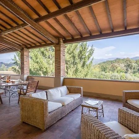 Eugenia Tuscany With Private Pool, Sauna & Gym * Vicchio