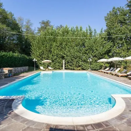Eugenia Tuscany With Private Pool, Sauna & Gym Villa *