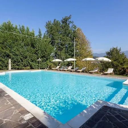Eugenia Tuscany With Private Pool, Sauna & Gym * Vicchio