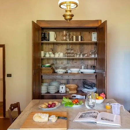 Villa Eugenia Tuscany With Private Pool, Sauna & Gym Vicchio