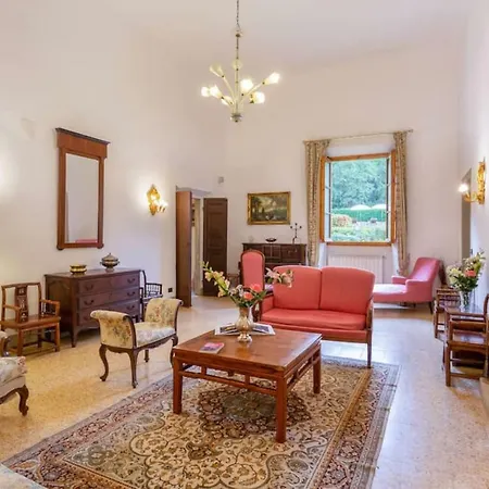 Villa Eugenia Tuscany With Private Pool, Sauna & Gym Vicchio
