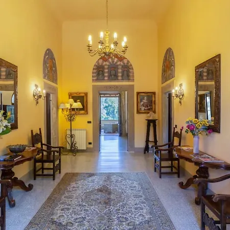 Eugenia Tuscany With Private Pool, Sauna & Gym Villa *