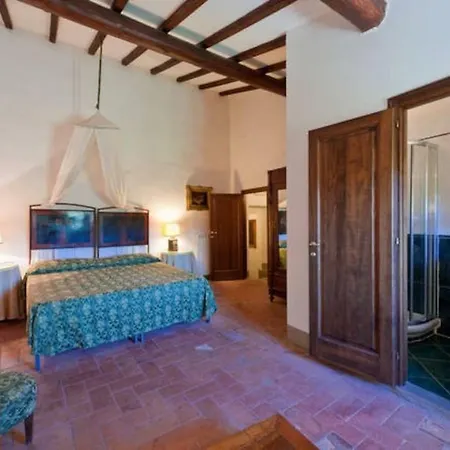 Eugenia Tuscany With Private Pool, Sauna & Gym
