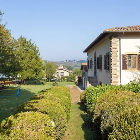 Villa Eugenia Tuscany With Private Pool, Sauna & Gym *