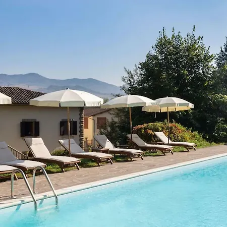 Eugenia Tuscany With Private Pool, Sauna & Gym Villa