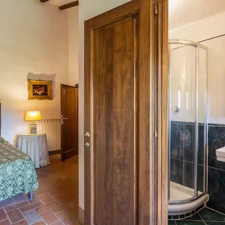 Eugenia Tuscany With Private Pool, Sauna & Gym Villa Vicchio