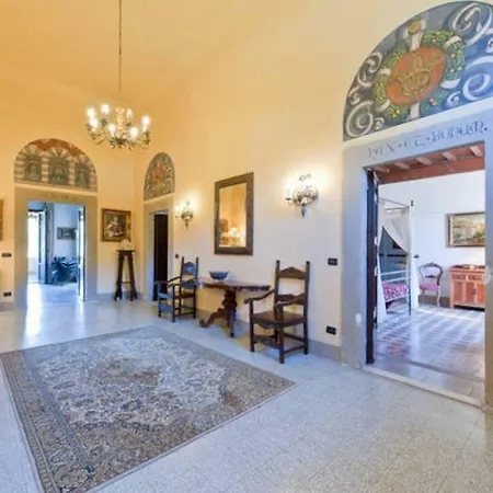 Eugenia Tuscany With Private Pool, Sauna & Gym Villa Vicchio