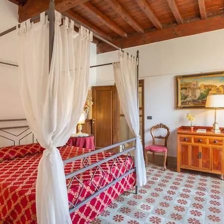 Eugenia Tuscany With Private Pool, Sauna & Gym