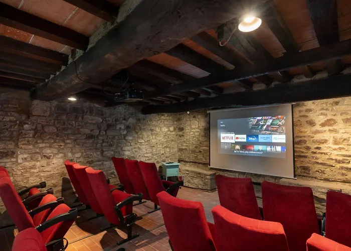Eugenia Tuscany With Private Pool, Sauna & Gym Villa *