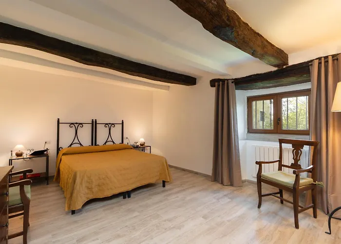 Eugenia Tuscany With Private Pool, Sauna & Gym Vicchio