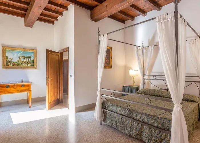Eugenia Tuscany With Private Pool, Sauna & Gym Villa *