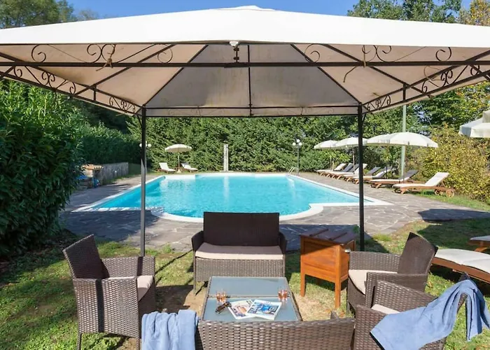 Eugenia Tuscany With Private Pool, Sauna & Gym * Vicchio