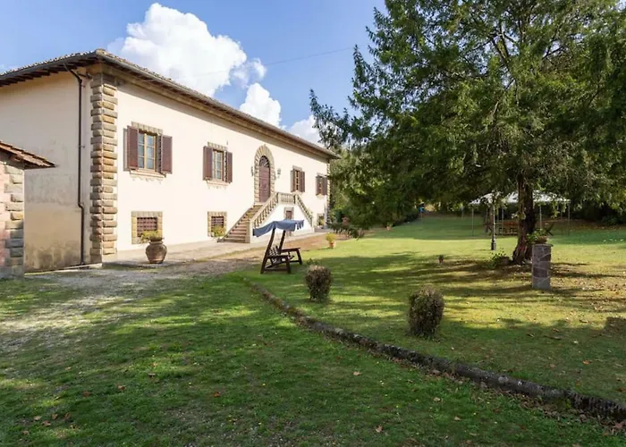 Eugenia Tuscany With Private Pool, Sauna & Gym *
