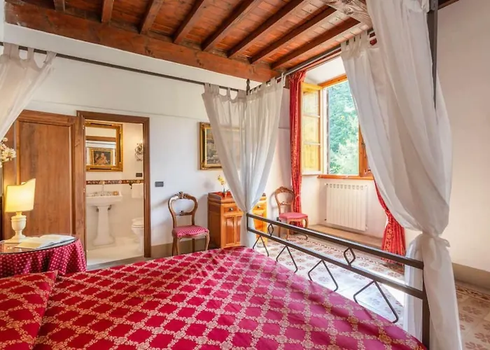 Eugenia Tuscany With Private Pool, Sauna & Gym *