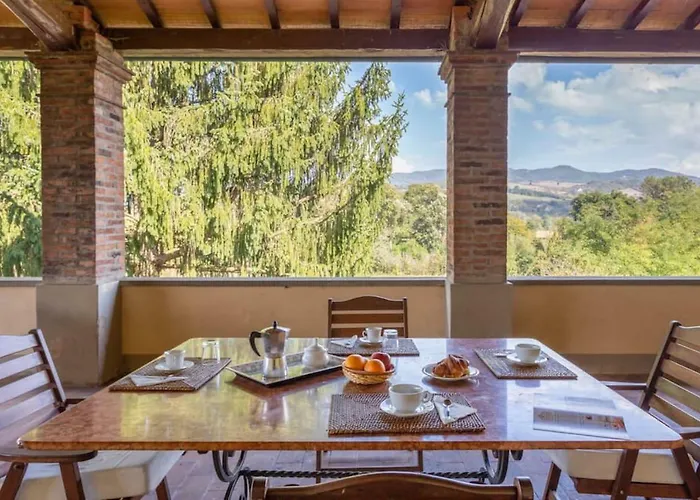 Villa Eugenia Tuscany With Private Pool, Sauna & Gym *