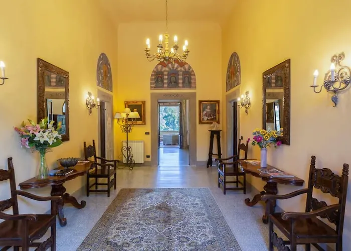 Eugenia Tuscany With Private Pool, Sauna & Gym Villa *