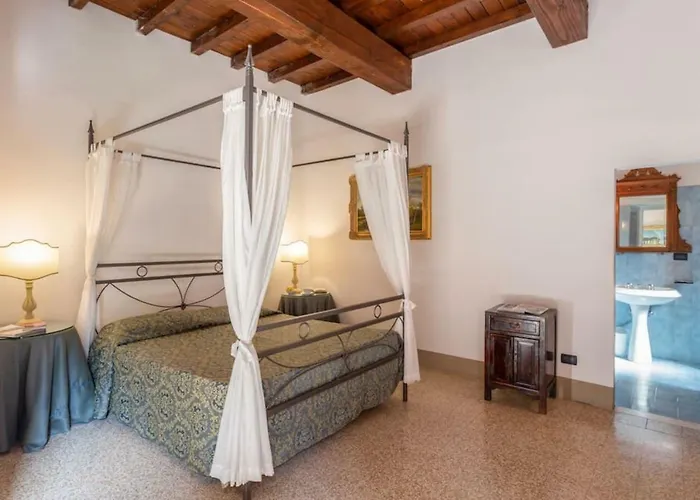 Villa Eugenia Tuscany With Private Pool, Sauna & Gym Vicchio