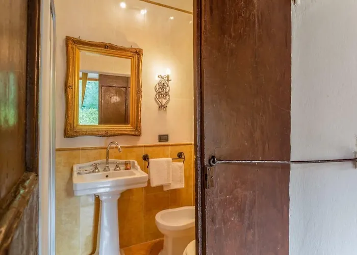 Villa Eugenia Tuscany With Private Pool, Sauna & Gym Vicchio