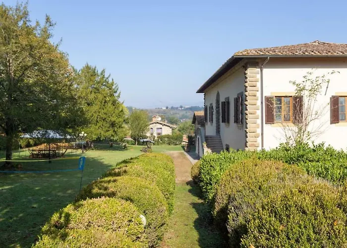 Villa Eugenia Tuscany With Private Pool, Sauna & Gym *