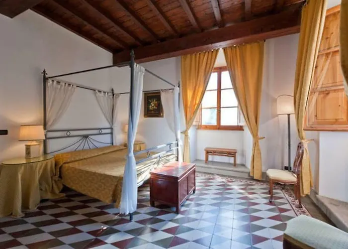 Eugenia Tuscany With Private Pool, Sauna & Gym Villa *