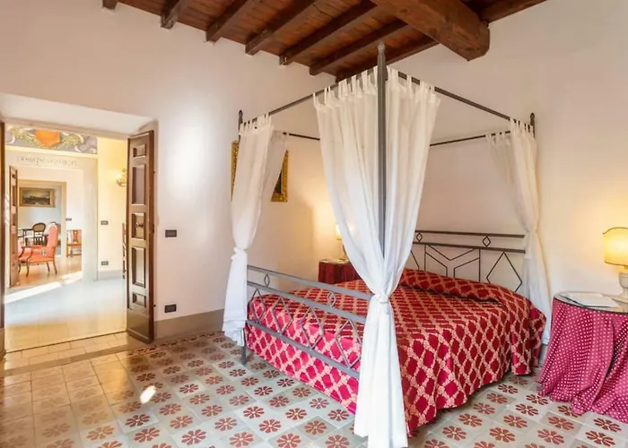 Eugenia Tuscany With Private Pool, Sauna & Gym Villa *